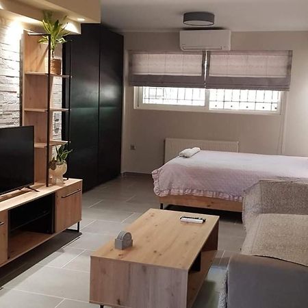 Lefkaditika Luxury Apartment Preveza Exterior photo
