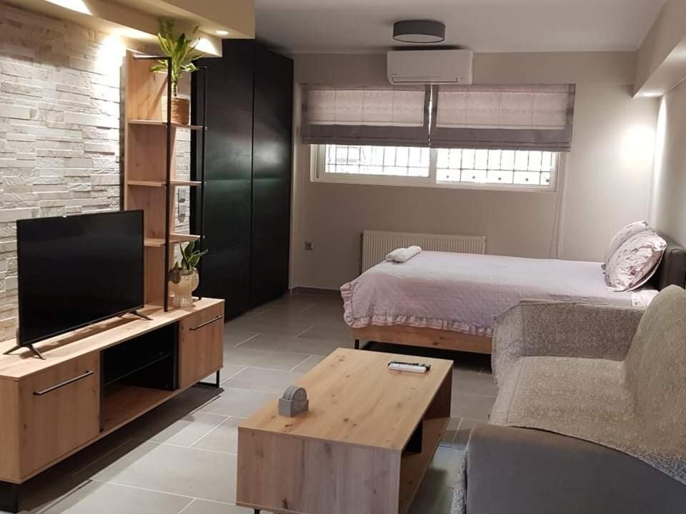 Lefkaditika Luxury Apartment Preveza Exterior photo